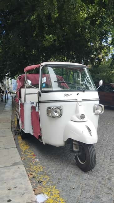 Alfama: A Tuk Tuk Ride through Historical Lisbon - An In-Depth Look at the Tour Experience