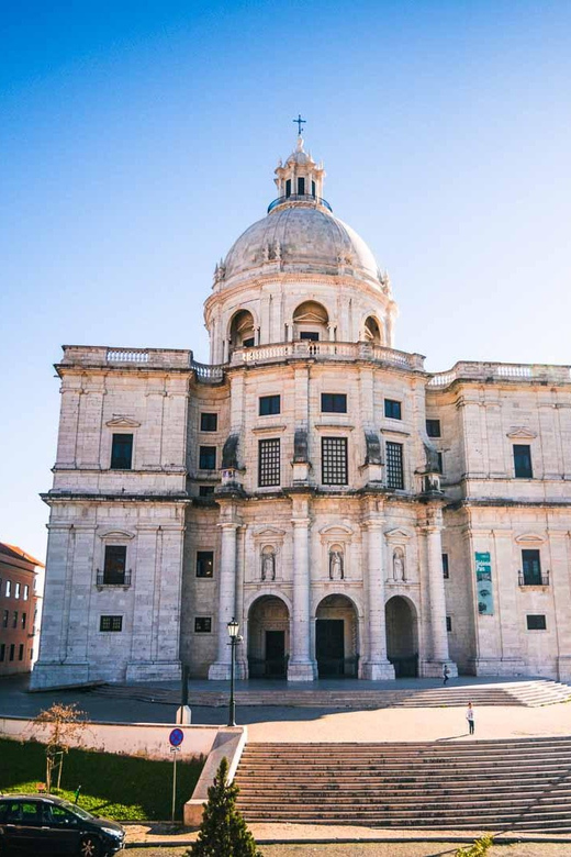 Alfama: A Tuk Tuk Ride through Historical Lisbon - Key Points