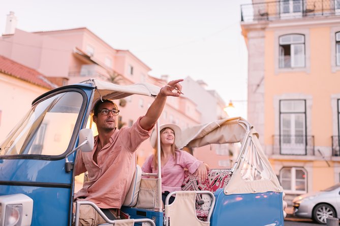 Alfama and Mouraria - Traveler Photos Showcase Experiences