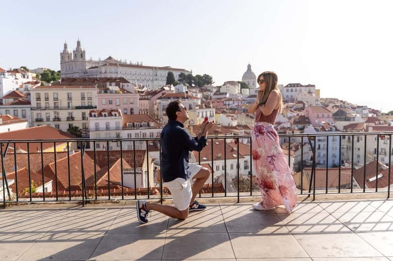 Alfama: Unforgettable Photoshoot Experience with a Local - Practical Considerations