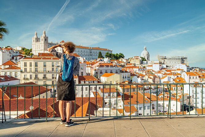 Alfama,Graça & Mouraria City Tour Through A Eye Of A Photographer - A Closer Look at the Tour Itinerary