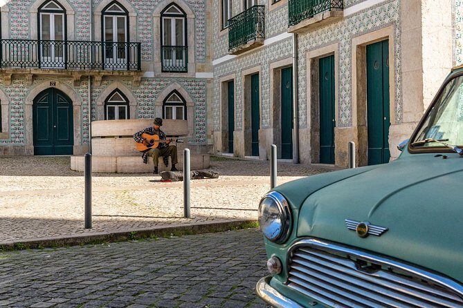 Alfama,Graça & Mouraria City Tour Through A Eye Of A Photographer - Who Should Consider This Tour?