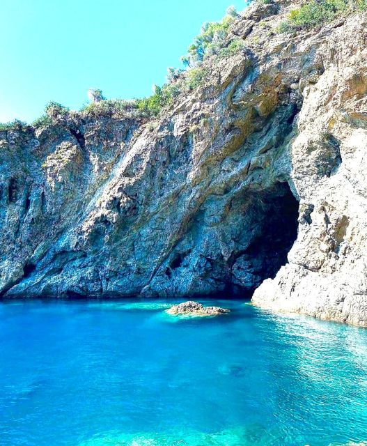 Alfotour tour 2 ore giro della costa viola - The Itinerary: What You Can Expect