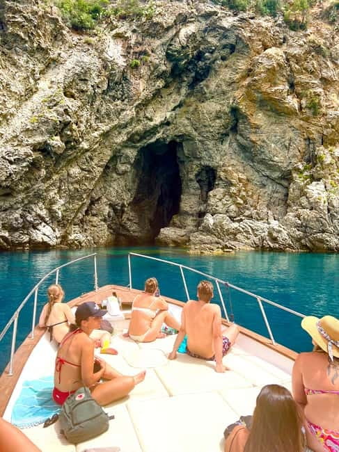 Alfotour tour 3 hour grotte di bagnara - Who Will Love This Tour?