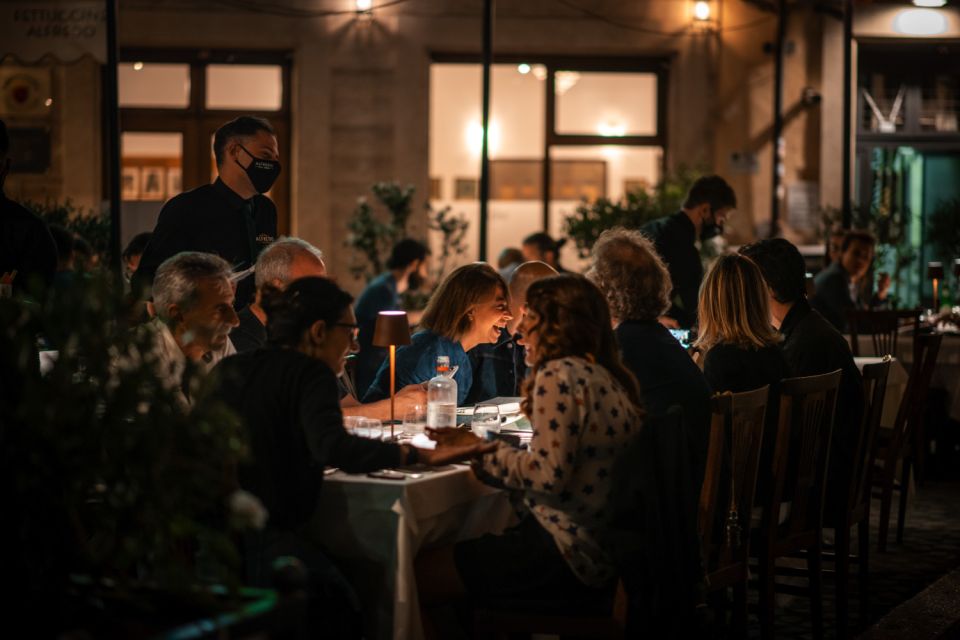 Alfredo Alla Scrofa Restaurant in Rome: Eat Like a Star - Key Points