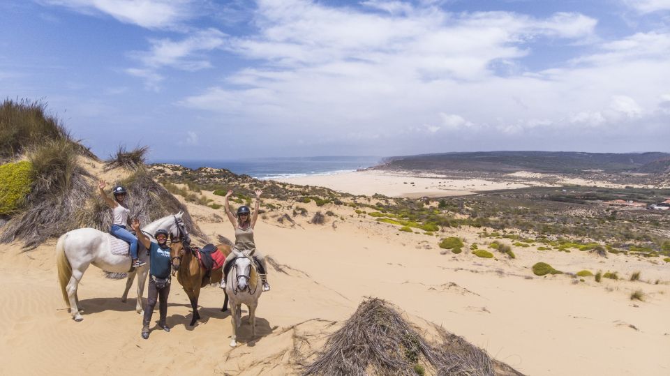 Algarve: 1-Hour Carrapateira Horseback Riding Tour - Inclusions and Exclusions