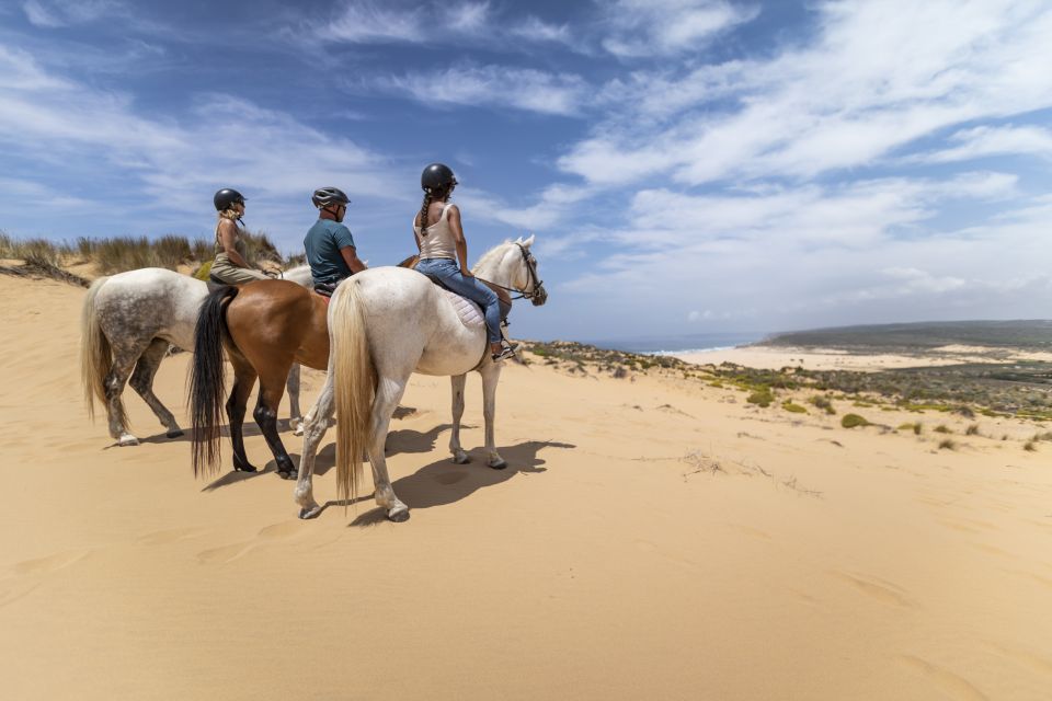 Algarve: 1-Hour Carrapateira Horseback Riding Tour - Meeting Point and Directions
