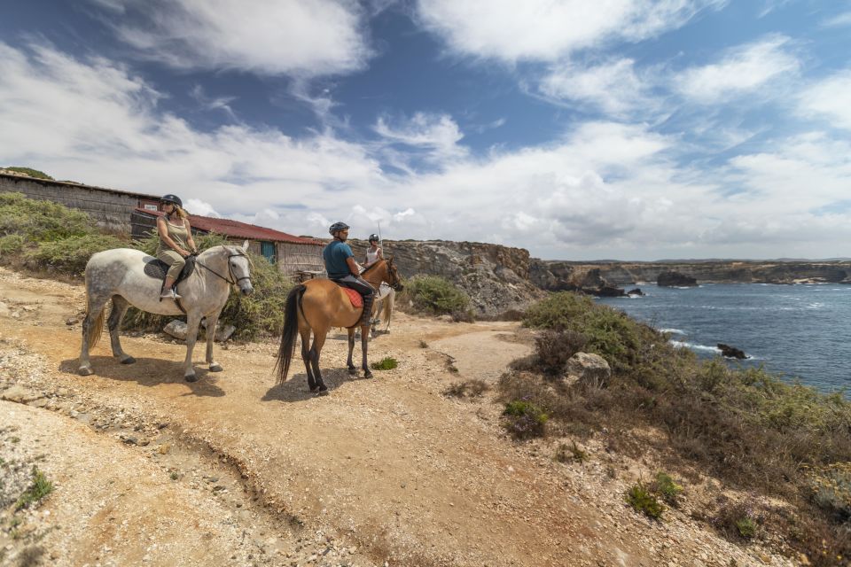 Algarve: 1-Hour Carrapateira Horseback Riding Tour - Practical Information and Requirements