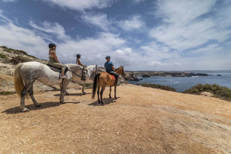 Algarve: 1-Hour Carrapateira Horseback Riding Tour - Tour Duration and Schedule