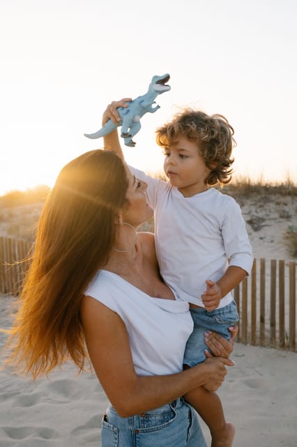 Algarve: 1 hour Couple & Family Photoshoot - An Insiders Look at the Algarve Photoshoot