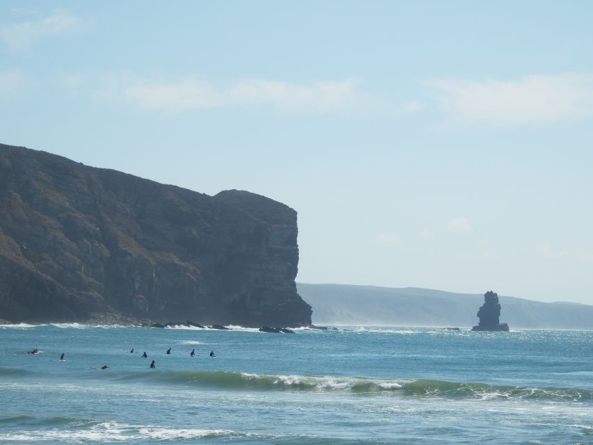 Algarve: 2-Hour Beginner Surf Lesson - Key Points