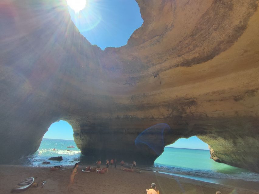Algarve: 2-Hour Benagil Kayak Rental - Authentic Experiences from Reviews