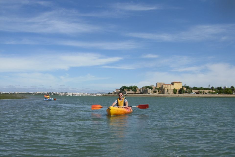 Algarve: 2-Hour Ria Formosa Kayak Tour From Faro - What to Bring and Wear