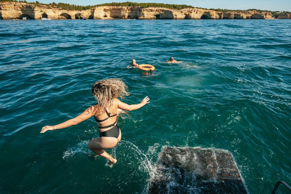 Algarve 3-Hour Caves and Coastline Boat Trip - Frequently Asked Questions