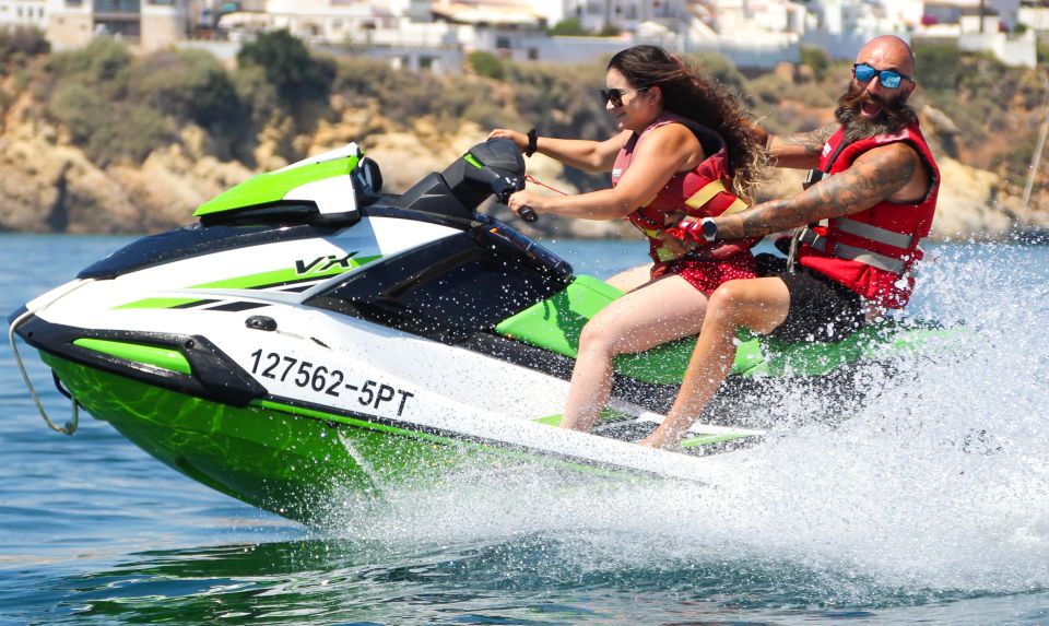 Algarve: 30-Minute Jet Ski Experience - Adrenaline-Fueled Jet Ski Adventure