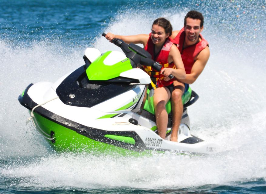 Algarve: 30-Minute Jet Ski Experience - Assistance for First-Time Drivers