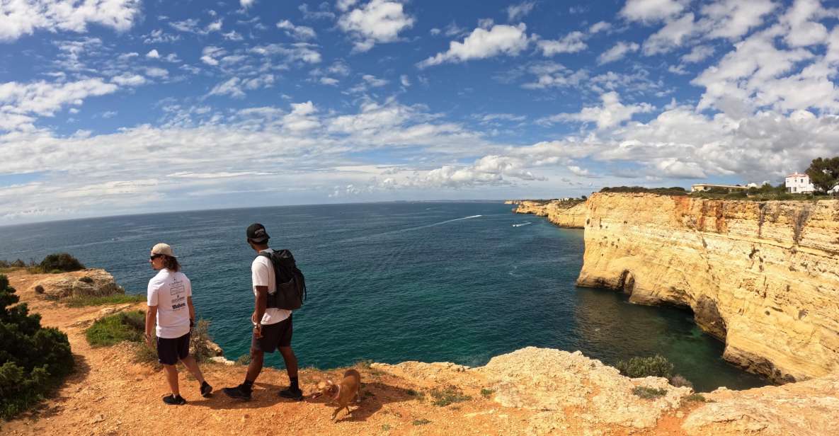 Algarve: 7 Seven Hanging Valley Hike Tour- Photos & Transfer - Key Points