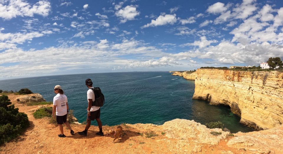 Algarve: 7 Seven Hanging Valley Hike Tour- Photos & Transfer - Pricing and Booking