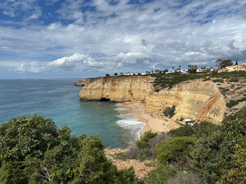 Algarve: 7 Seven Hanging Valley Hike Tour- Photos & Transfer - Inclusions and Amenities