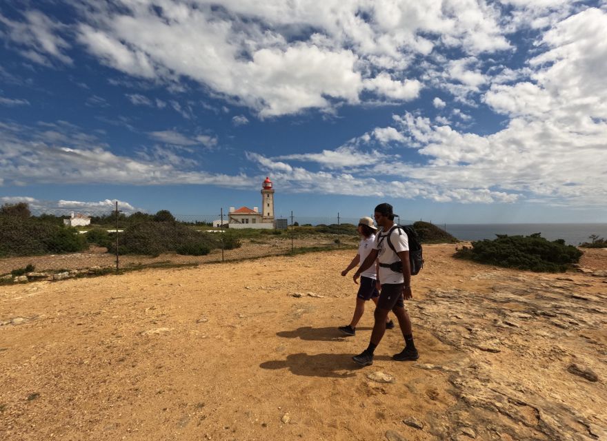 Algarve: 7 Seven Hanging Valley Hike Tour- Photos & Transfer - Restrictions and Limitations