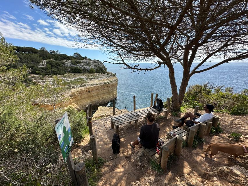 Algarve: 7 Seven Hanging Valley Hike Tour- Photos & Transfer - Transfer Details
