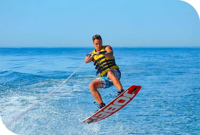 Algarve: Action Pack in Vilamoura - Private Tour - Key Points