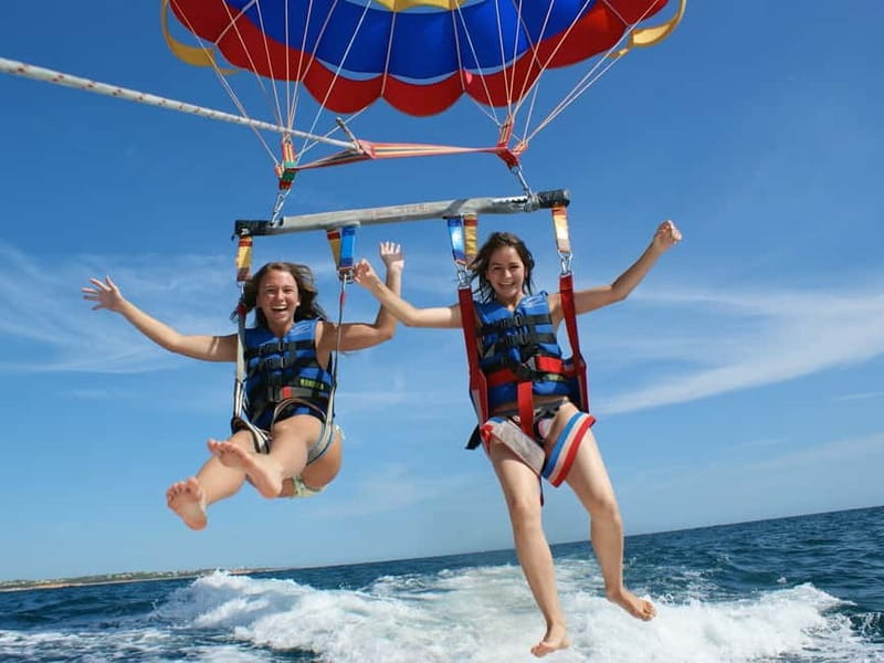 Algarve: Action Pack in Vilamoura - Private Tour - The Itinerary: What to Expect