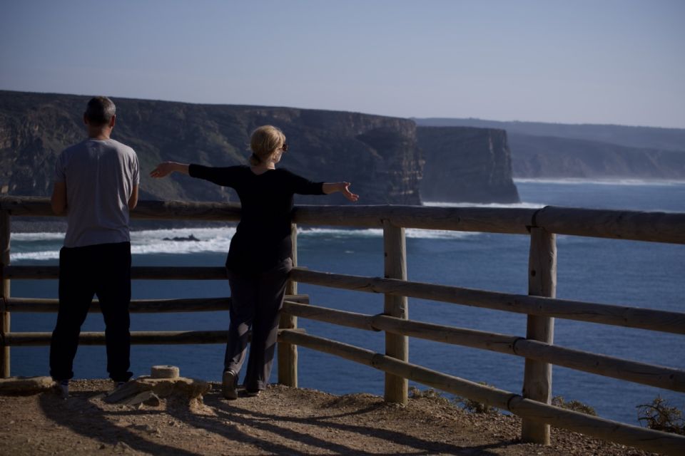 Algarve: Aljezur, Arrifana, and Costa Vicentina Private Tour - Key Points