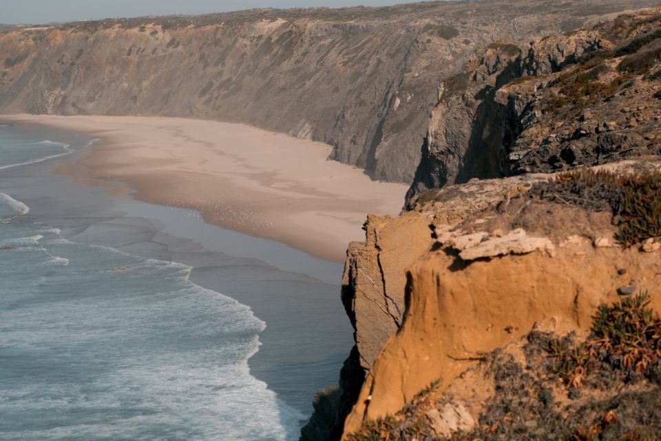 Algarve: Aljezur, Arrifana, and Costa Vicentina Private Tour - Inclusions and Logistics
