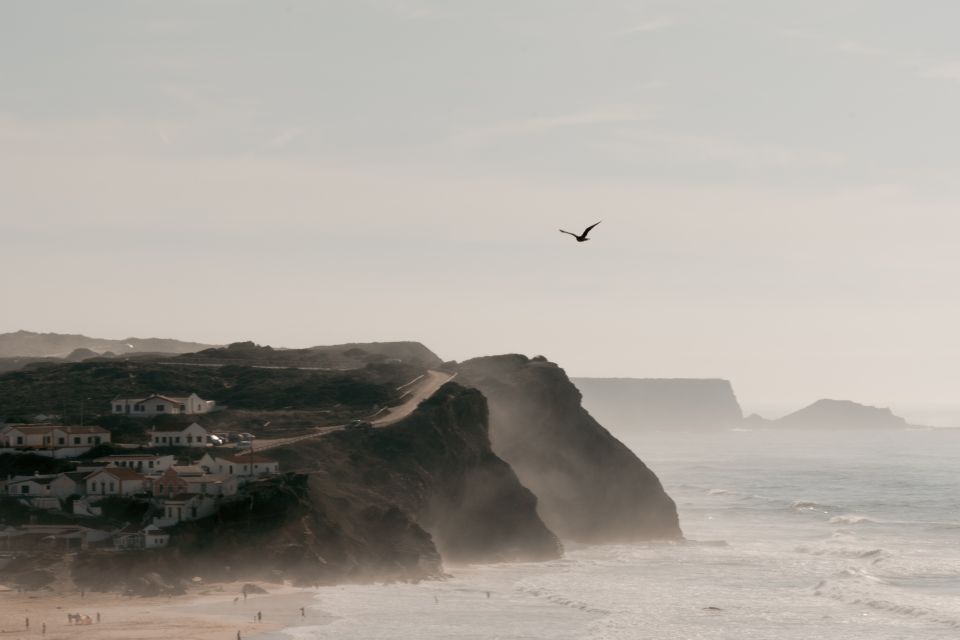 Algarve: Aljezur, Arrifana, and Costa Vicentina Private Tour - Cancellation Policy