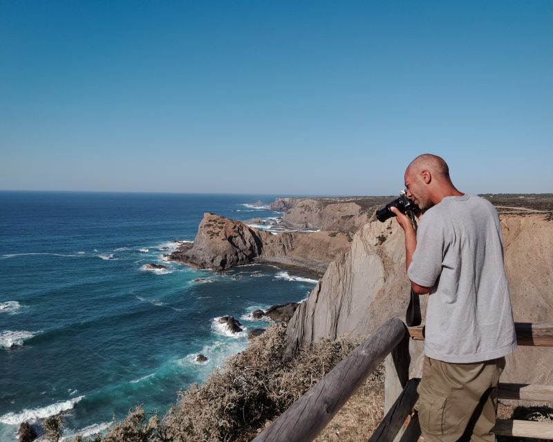 Algarve: Aljezur, Arrifana, and Costa Vicentina Private Tour - Transportation and Guides