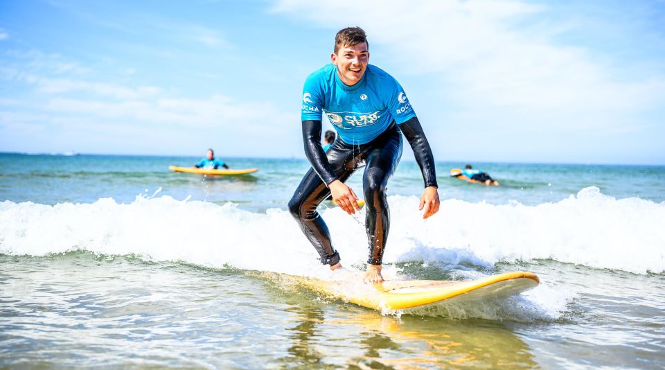 Algarve: Amazing Private Surf Lesson 2 Hours - Booking Options and Flexibility