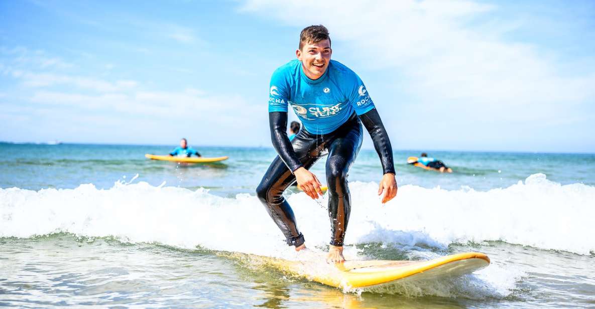 Algarve: Amazing Private Surf Lesson 2 Hours - Eco-Friendly Surfing Commitment