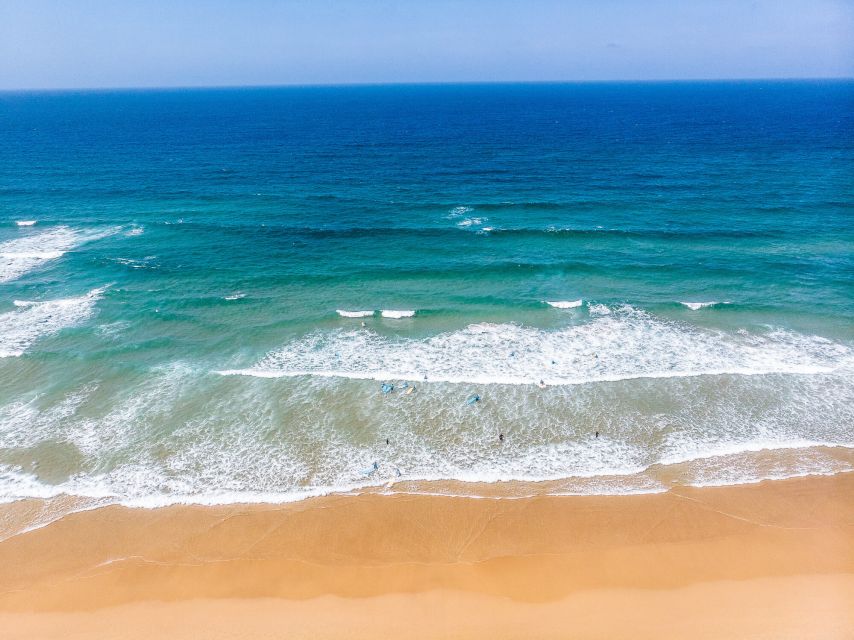 Algarve: Amazing Private Surf Lesson 2 Hours - Expert Surf Instructors and Coaching