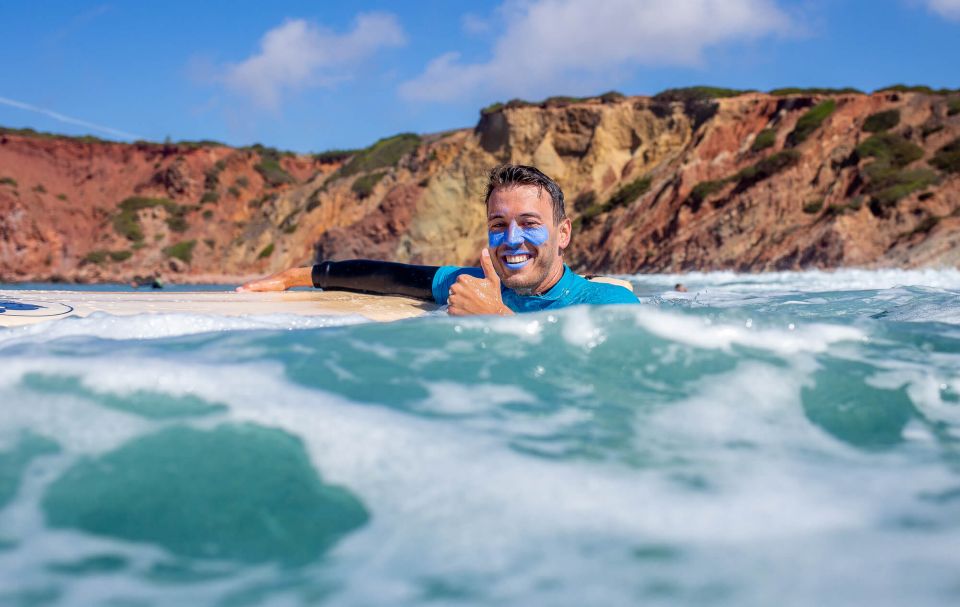 Algarve: Amazing Private Surf Lesson 2 Hours - Algarve: The Perfect Surf Destination