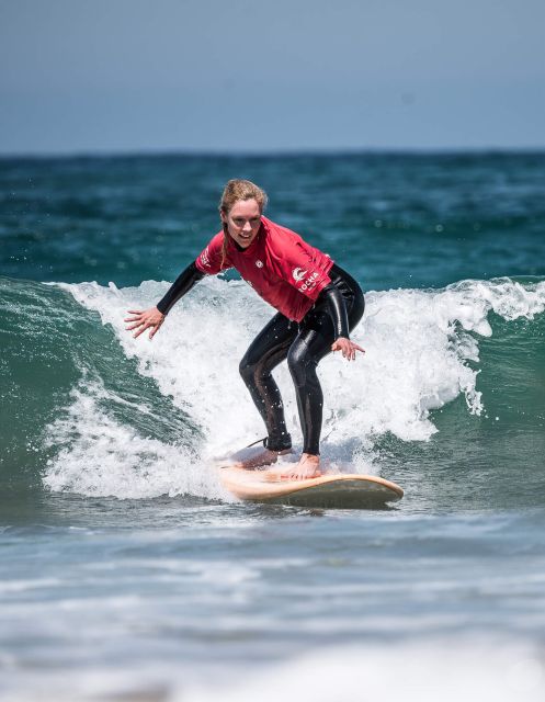 Algarve: Amazing Private Surf Lesson 2 Hours - Frequently Asked Questions (If Applicable)