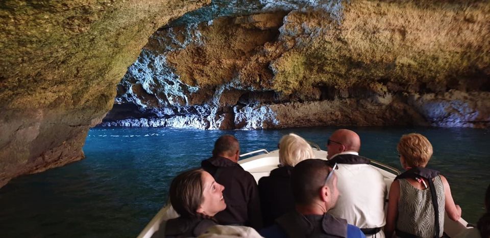 Algarve: Benagil Cave Boat Tour and Algarseco Coastal Walk - Algarseco Coastal Walk