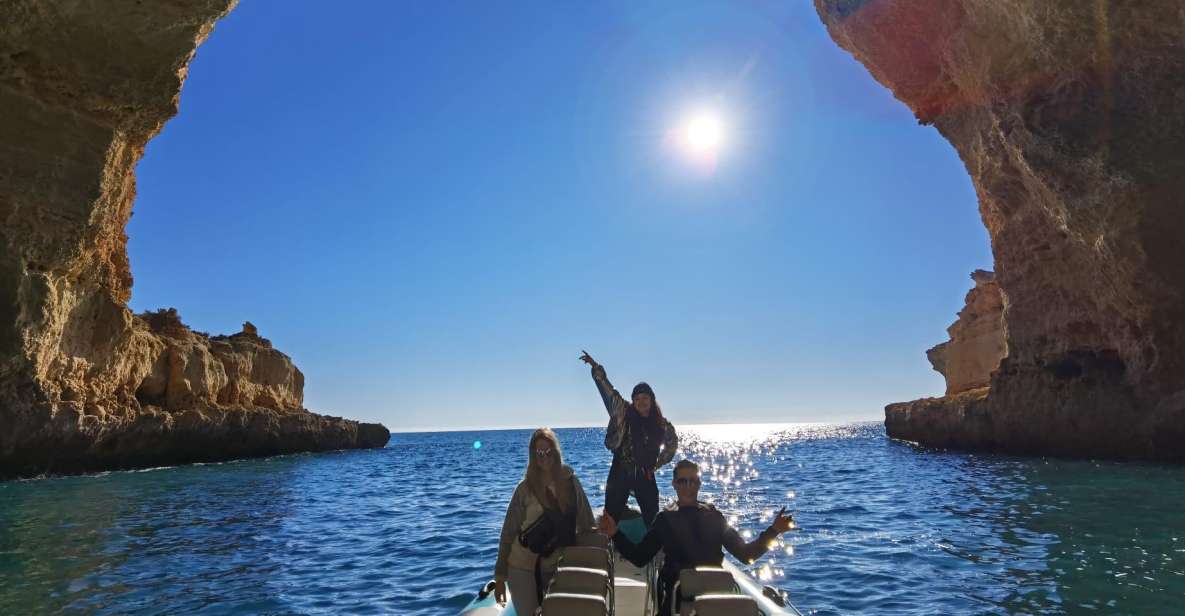Algarve: Benagil Caves 2-Hour Private Tour - An In-Depth Look at the Algarve Benagil Caves Tour