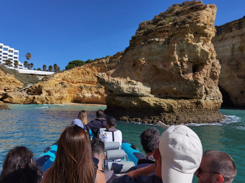 Algarve: Benagil Caves 2-Hour Private Tour - Who Will Love This Tour?