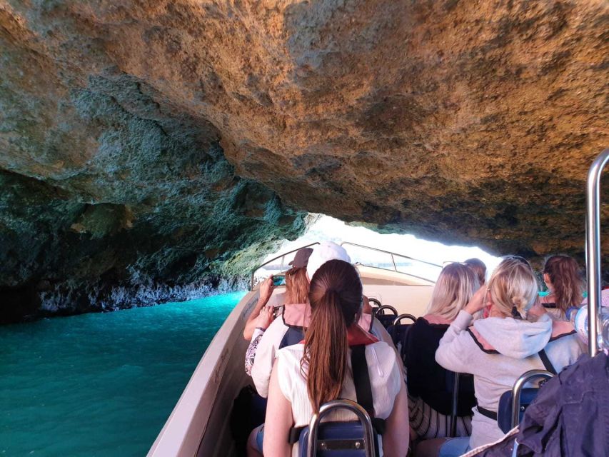 Algarve: Benagil Caves 2-Hour Private Tour - Testimonials