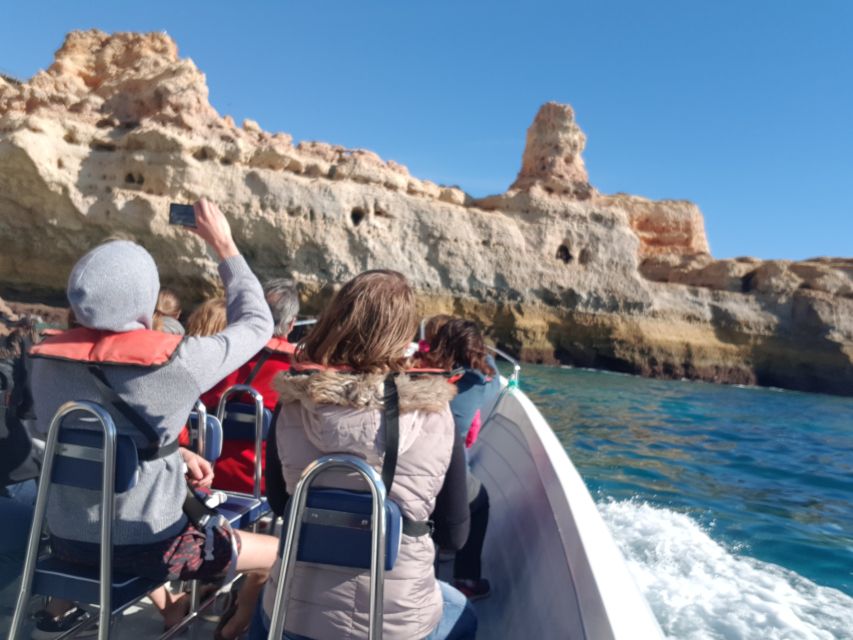 Algarve: Benagil Caves 2-Hour Private Tour - Traveler Types