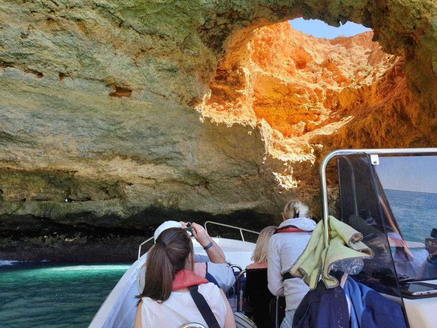 Algarve: Benagil Caves 2-Hour Private Tour - Frequently Asked Questions