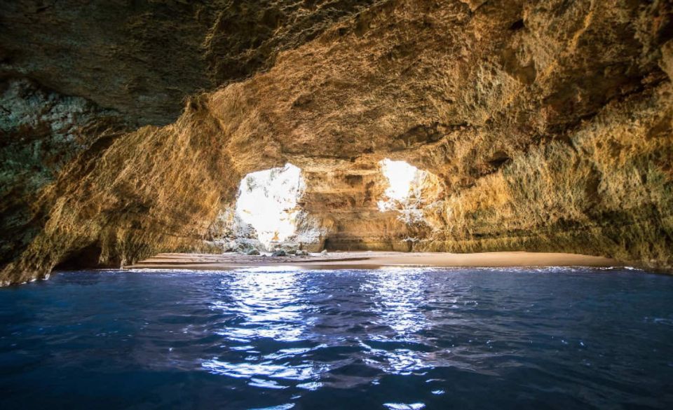 Algarve: Benagil Caves Open Speedboat Tour - Tour Details and Inclusions