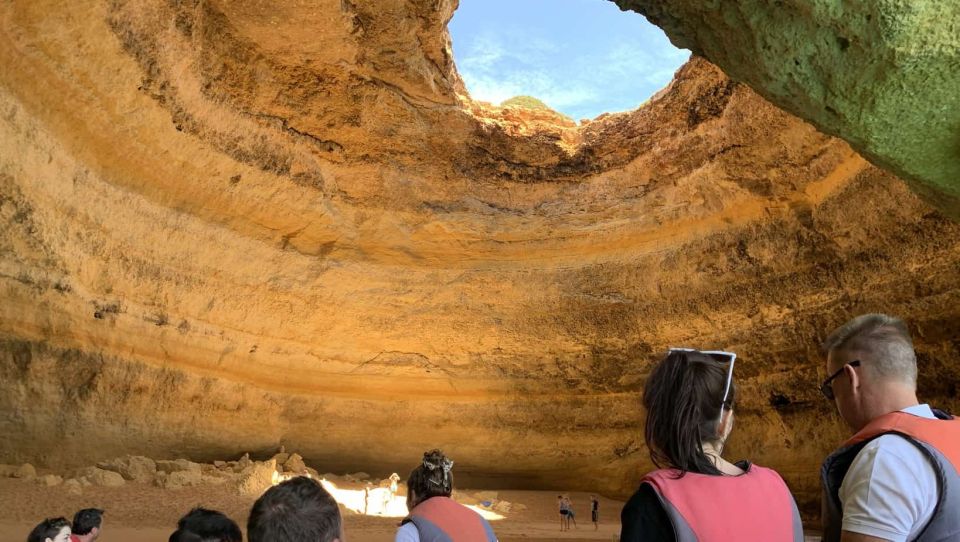 Algarve: Benagil Caves Open Speedboat Tour - Review Highlights