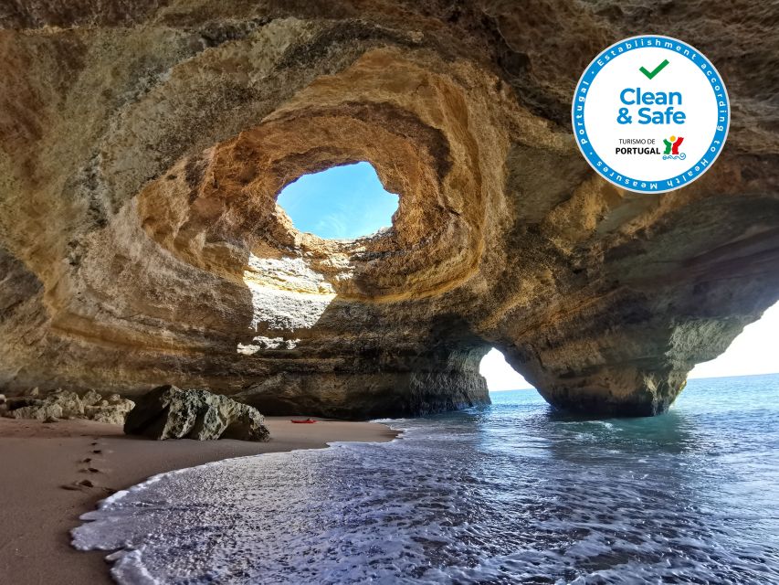 Algarve: Benagil Sea Cave Sunrise or Sunset Kayak Experience - An In-Depth Look at the Tour