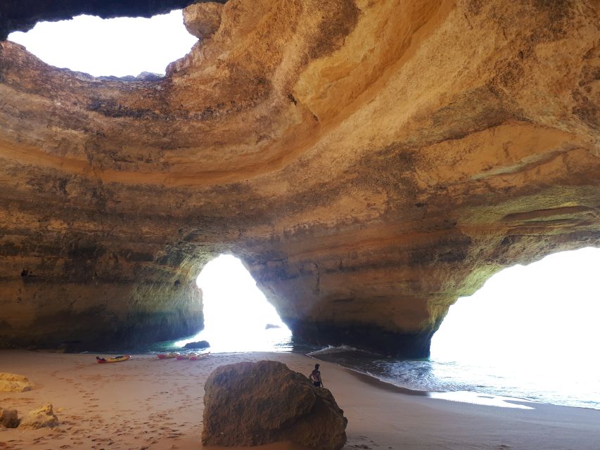 Algarve: Boat Trip to the Caves of Benagil - Discover Algarves Natural Rock Formations