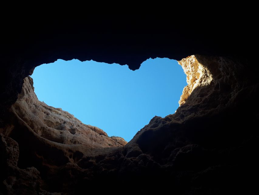 Algarve: Boat Trip to the Caves of Benagil - Refreshing Swim in the Pristine Waters