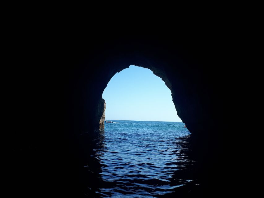 Algarve: Boat Trip to the Caves of Benagil - Frequently Asked Questions