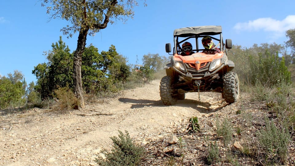 Algarve Buggy Tours - Key Points
