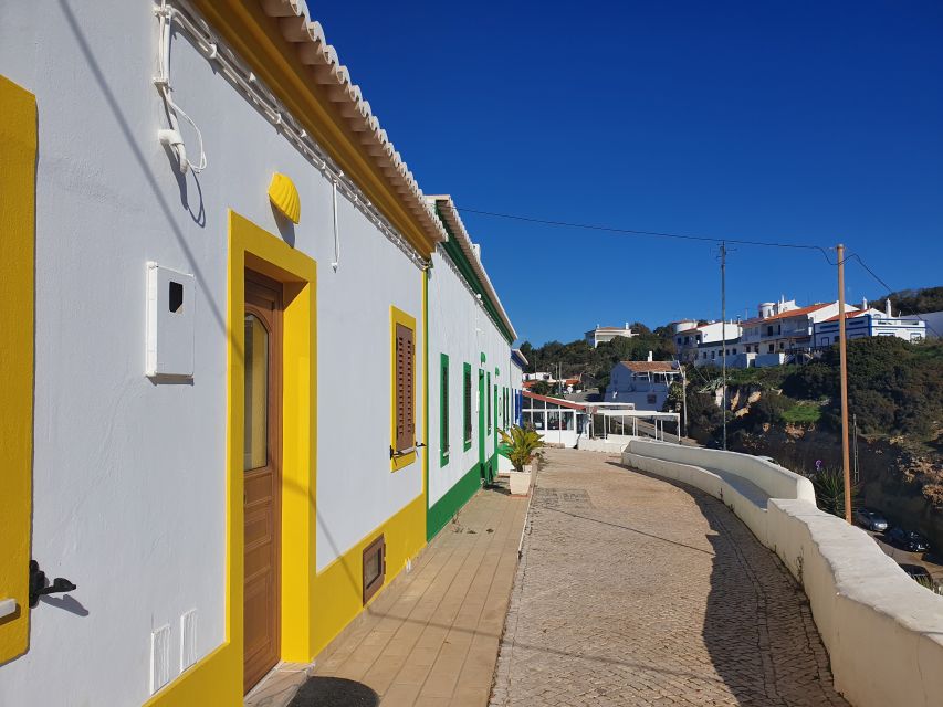 Algarve: Carvoerio and Benagil Walking Tour and Cruise - Restrictions and Limitations